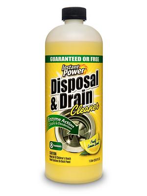 Instant Power Heavy Duty Drain Opener, 67.6 fl oz