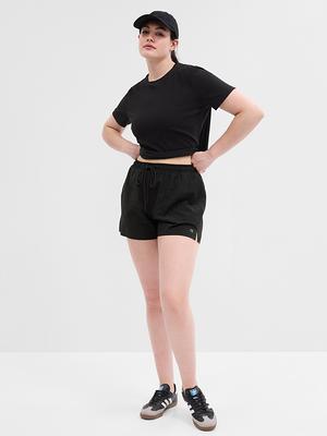 Kids Cartwheel Shorts in Stretch Jersey