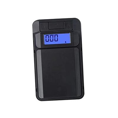 STOBOK 1pc Mini Gram Scale Weigh Gram Scale Mini Food Scale Mini Portable  Scale Pocket Jewelry Scale Mini Kitchen Scales Gram Scale for Food Jewelry  Scale Pocket Digital Travel Scale - Yahoo