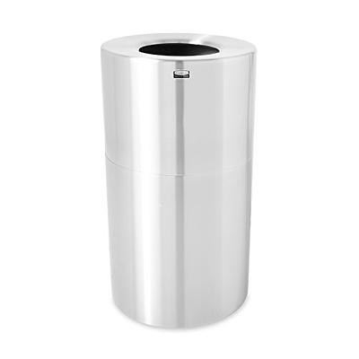 Rubbermaid FG816088 Marshal Classic 15 Gallon Trash Can