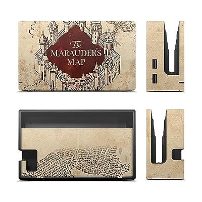 The marauder's Map Harry Potter v2 Vinyl Wall Art Decal