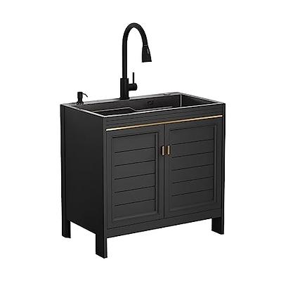 Freestanding Kitchen Sink Cupboard 