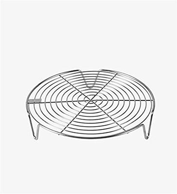 Baking Rack for Round Cake Pans Air Fryer, Instapot, Steamer Rack