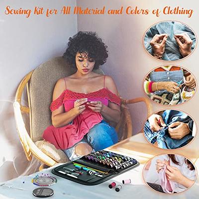 basic sewing supplies for clothing