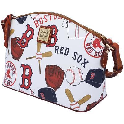 Detroit Tigers Dooney & Bourke Game Day Suki Crossbody Purse