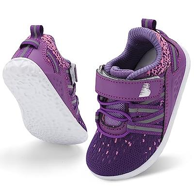 KiddyLuv Toddler Girls' Sneaker Shoes