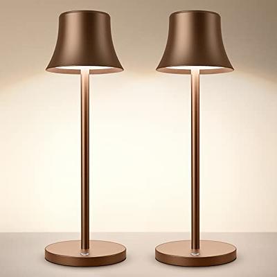 Battery-operated Table Lamps at