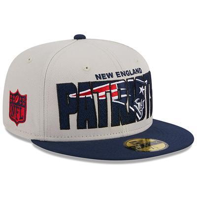 Men's New Era Stone/Gotham Green New York Jets 2023 NFL Draft On Stage  59FIFTY Fitted Hat