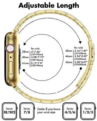 Apple watch sales 33mm bands