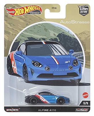 Hot Wheels Car Culture Circuit Legends Vehicles