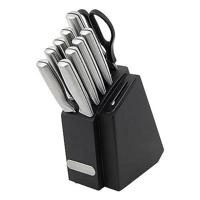 Circulon Tools Stainless Steel Hollow Handle Kitchen Utensils Set, 3-Piece, Stainless Steel