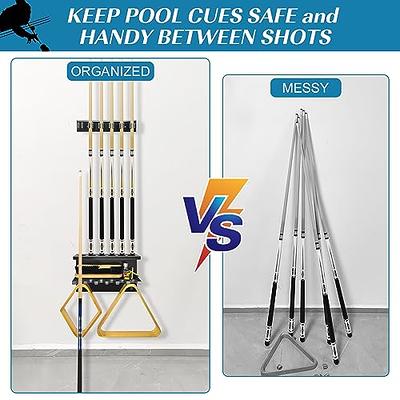 Pool Cues - Pool Cue Accessories - Pool Chalk Holders - Border