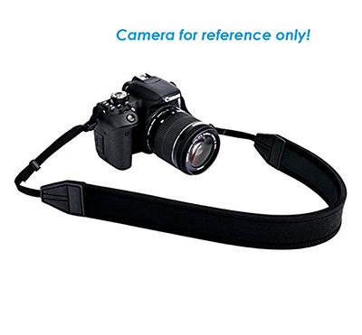 Elastic Camera Strap, 2 Wide