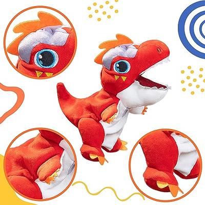 Gemini&Genius Crocodile Hand Puppet Toys Funny & Scared Alligator Head  Puppets in Home, Stage and Class Role Play Toy for Kids and Toddlers -  Yahoo Shopping