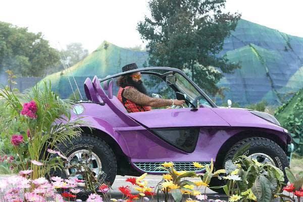 Gurmeet Ram Rahim Singh