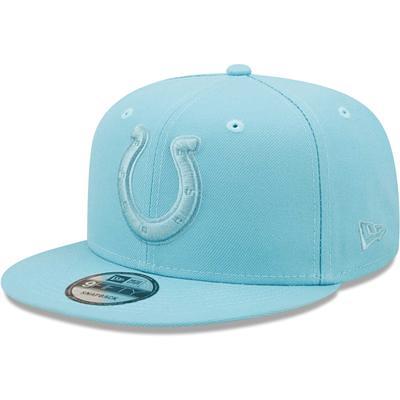 New Era / Men's Miami Dolphins Color Pack 9Fifty White Adjustable Hat