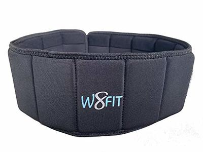 Adjustable Weighted Walking and Exercise Belt