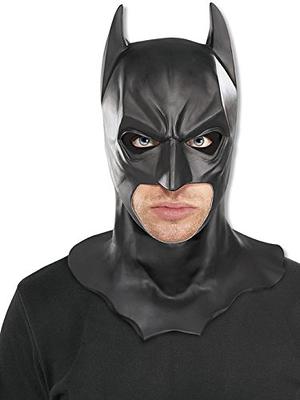  Rubie's mens/Womens The Dark Knight Rises Deluxe Batman adult  sized costumes, Black, Large US : Clothing, Shoes & Jewelry