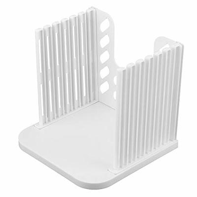 1pc Bread Slicer, Bread Slicer For Homemade, Bread Loaf Cutter  Machine-Fordable Adjustable Bread Slicer Machine, Kitchen Fittings, Be Used  For Sandwich Cutter, Toast & Bagel Slicer