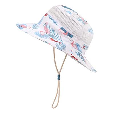 Baby Sun Hat for Boy Girl Toddler,Summer Swim Pool Bucket Hats,Kids UPF 50  Sun Protection Beach Hat Play Hat White - Yahoo Shopping