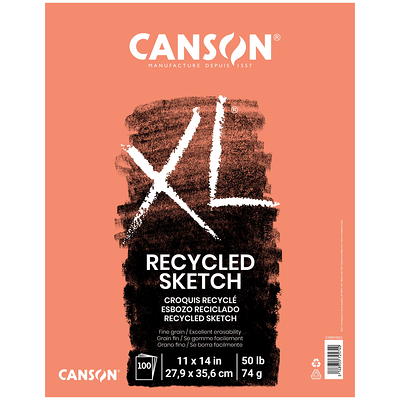 Canson XL Marker Pad 100 Sheets 9 x 12