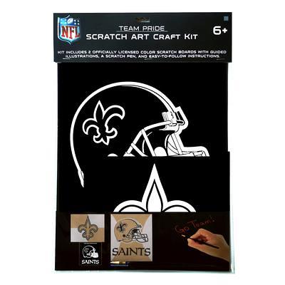 Baltimore Ravens Team Pride Sand Art Craft Kit