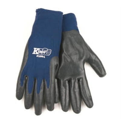 FIRM GRIP Large Nitrile Coated Work Gloves (5 Pack) 5558-032 - The Home  Depot