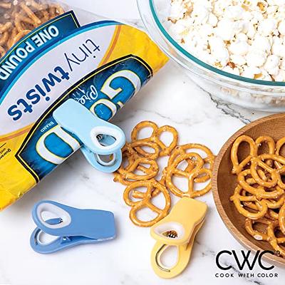 Snack Bag Clips with Logo