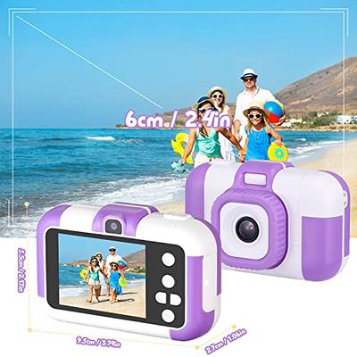 .com: FDSF Selfie Kids ,Toddler Best Birthday Gifts Age 3-10,with  32GB Card, Christmas () : Toys & Games