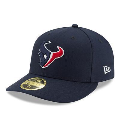 HOUSTON TEXANS 2022 NFL NEW ERA 9FIFTY SIDELINE INK DYE SNAPBACK HAT CAP