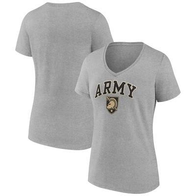 Nike Women's Atlanta Braves Navy Pride V-Neck T-Shirt