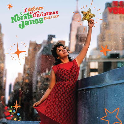 Norah Jones - I Dream Of Christmas (Deluxe 2 LP) - Vinyl - Yahoo