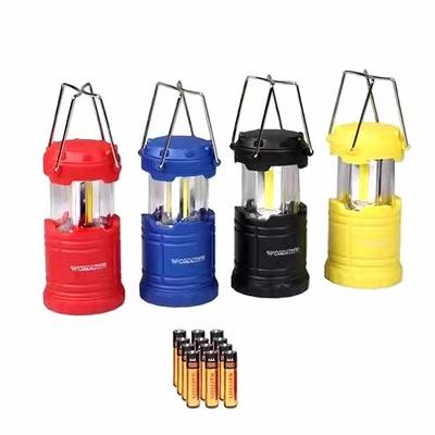 KunHe 6 Pack LED Camping Lanterns Flashlights with 18 AA Batteries Power  Outages Bright Battery Powered Hanging Tent Lights for Camp Hurricane  Camping Accessories Gear Essentials - Yahoo Shopping