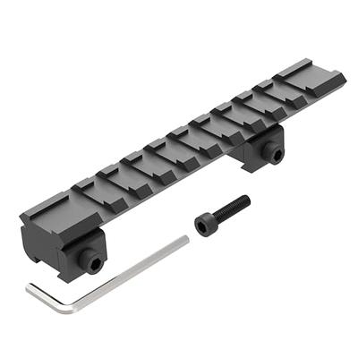 Dovetail to Weaver Tactical Rail Base Mount 3/8 to 7/8 (11mm to