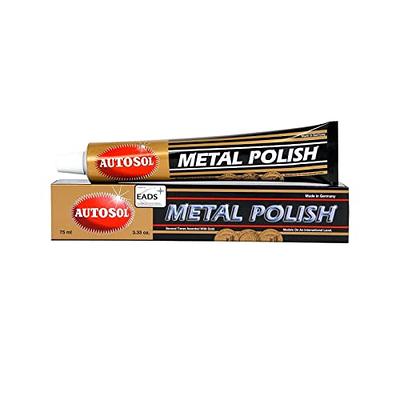 AUTOSOL MARINE METAL POLISH