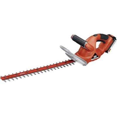  BLACK+DECKER Electric Hedge Trimmer, 16-Inch (BEHT100