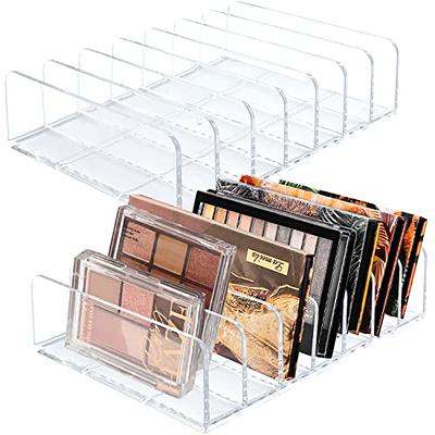 AITEE Acrylic Clear Makeup Organizer with 4 Drawers Stackable Cosmetics  Storage Display Case for Vanity,Bathroom Counter,  Dresser,Desktop,Countertop Holder for Lipstick, Eyeshadow, Nail Polish -  Yahoo Shopping