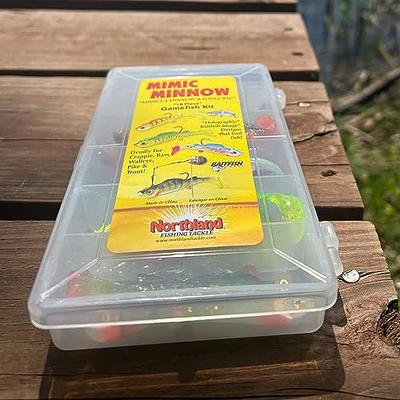 Northland Tackle Mimic Minnow Gamefish Kit