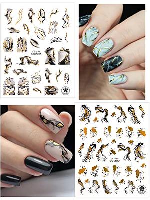 6PCS French Manicure Nail Stickers Guides Nail Art V-Shaped Self-Adhesive  Nail Tips for Black DIY Decoration Stencil Tools Auxiliary Nail Accessories  Strip Nail Forms Designer Nail Decals - Yahoo Shopping