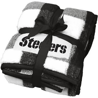 Dallas Cowboys 60'' x 70'' State Icon Sherpa Throw Blanket