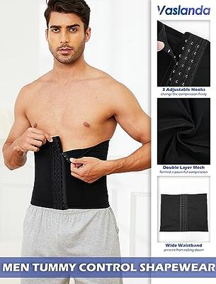 Men Body Shaper Girdle Stomach Shapewear Waist Shaper Tummy