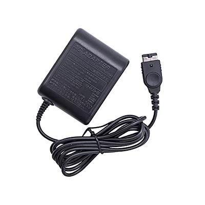 Gameboy Advance SP Charger, Home Wall Charger for Switch Gameboy Advance  Gameboy Advance SP Game Console, Portable Mini AC Adapter Travel Charger  Fit