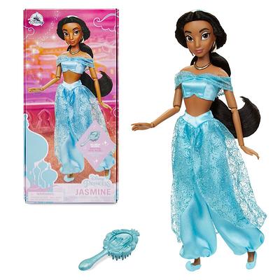 Jasmine Classic Doll Aladdin 11 1/2'' Official shopDisney - Yahoo Shopping