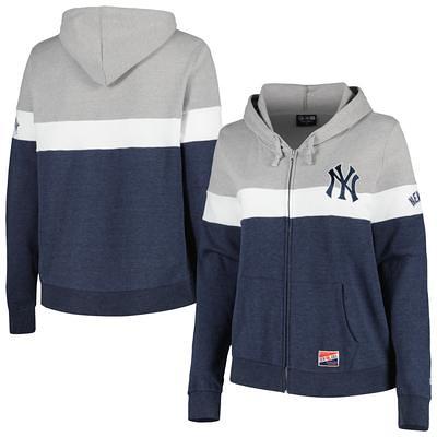 Men's Mitchell & Ness Royal New York Mets Cooperstown Collection Washed  Fleece Pullover Short Sleeve Hoodie