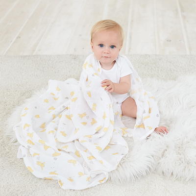 Aden + Anais™ x Disney Baby, Cotton Muslin Swaddle Blanket, Winnie the  Pooh, Unisex, Infants, 4-Pk - Yahoo Shopping