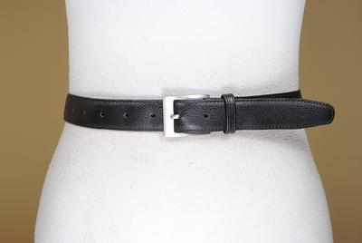 Hawes & Curtis Men's Suede Leather Belt