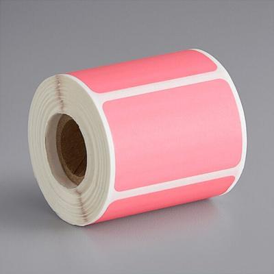 Noble Products 2 x 2 Removable Blank Label - 500/Roll