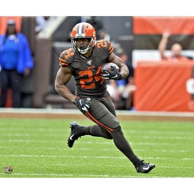 NIKE Cleveland Browns 1946 Collection Jarvis Landry Vapor Jersey