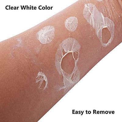 Clear White Light Flesh 1.76 Fl Oz Halloween Makeup Liquid - Temu