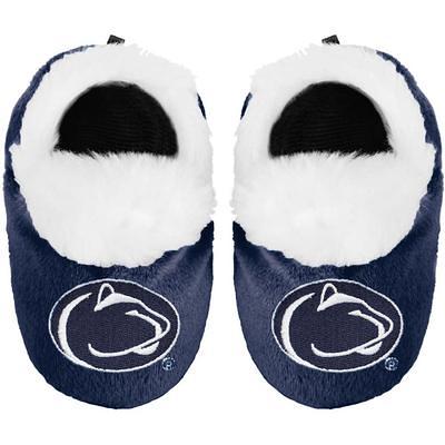 Newborn & Infant Navy/White/Heathered Gray Penn State Nittany